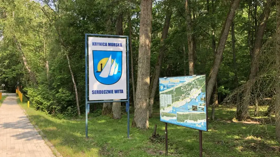 Ile kilometrów do Krynica Morska? Sprawdź, jak nie stracić czasu w podróży