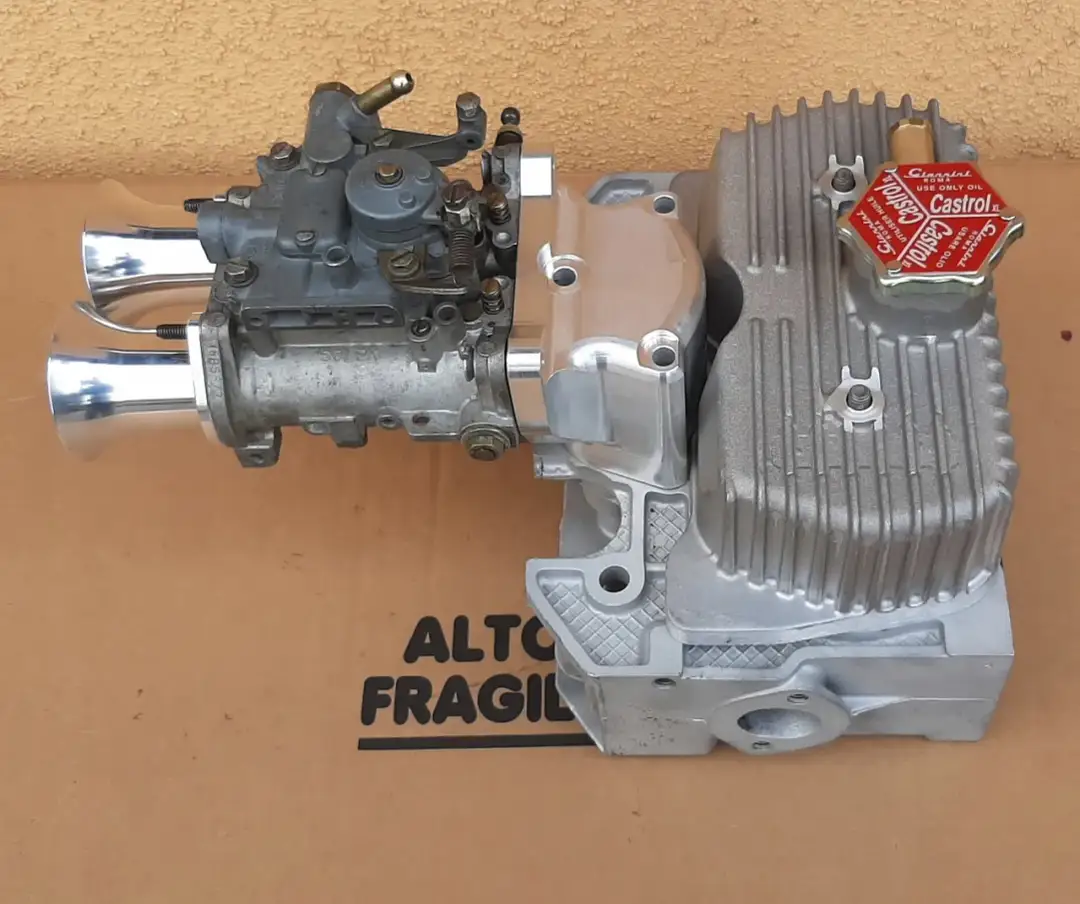 Jaki silnik do malucha tuning – najlepsze opcje i koszty wymiany