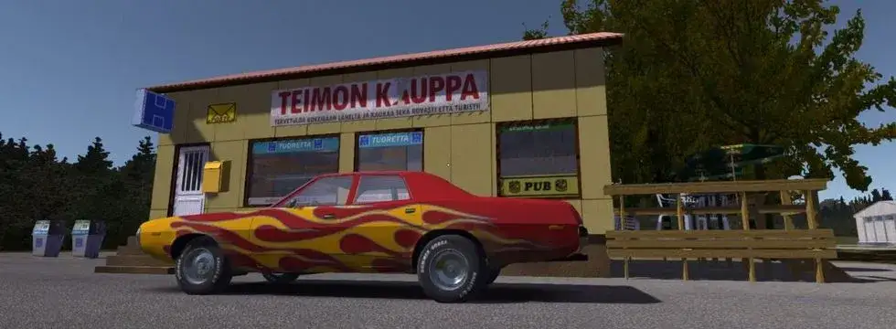 My Summer Car spolszczenie: Instalacja i zawartość polskiej wersji