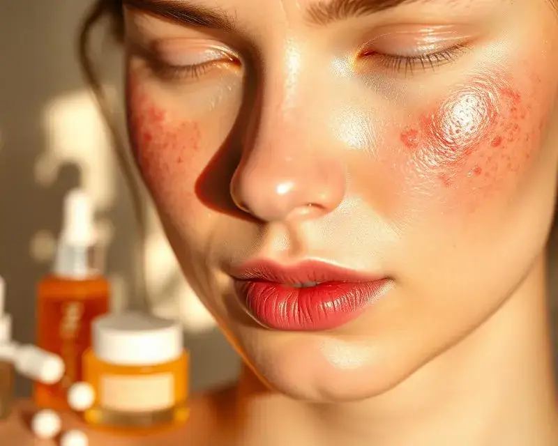 Jak pozbyć się czerwonych plam po pryszczach (PIE)? Poradnik eksperta