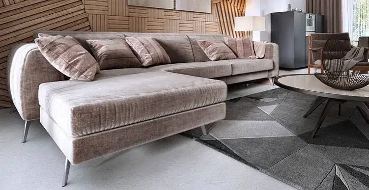 Jak dobrać kolor kanapy do salonu - kompletny poradnik dla wymagających