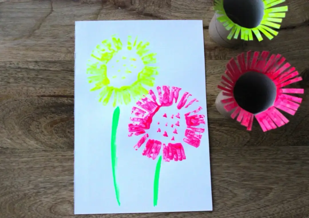 5 kreatywnych prac plastycznych na dzień dziecka - proste pomysły