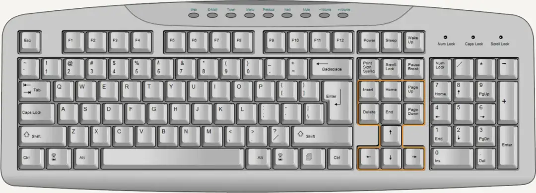 Jak zrobić strzałkę w dół na klawiaturze – szybkie i proste metody