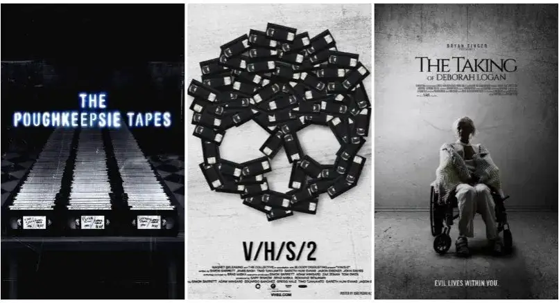 Filmy Found Footage: Fascynujący Gatunek Kina Grozy i Thrillera