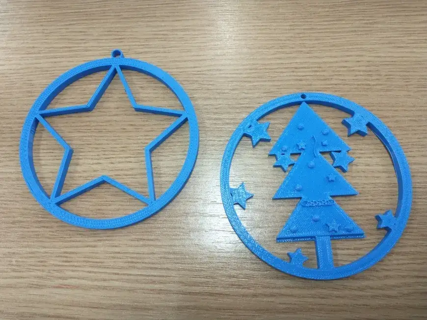 Jak wydrukować ozdoby świąteczne 3D: praktyczny poradnik dla każdego