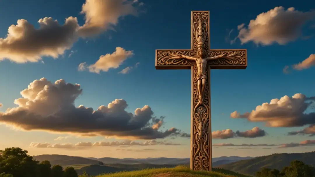 Krzyż przebaczenia: Jak znaleźć spokój i uzdrowienie