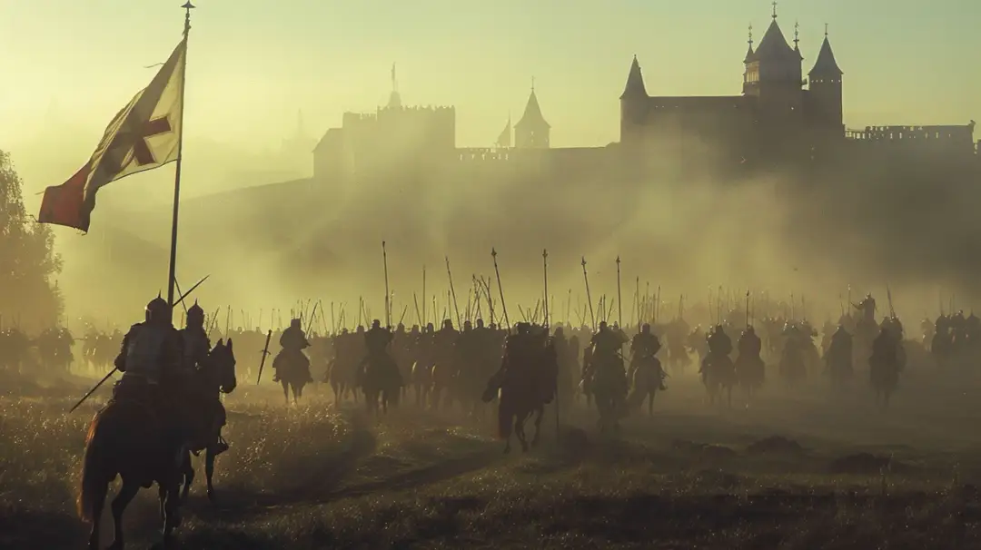 Zwycięstwo nad zakonem krzyżackim: kluczowe skutki dla Polski na wiele stuleci
