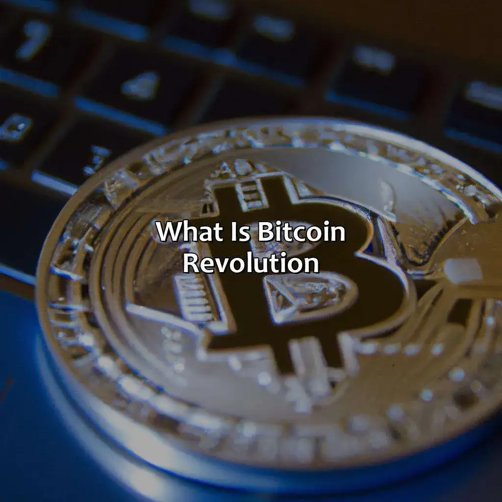 Bitcoin Revolution: Prawda, która może zmienić twoje finanse na zawsze