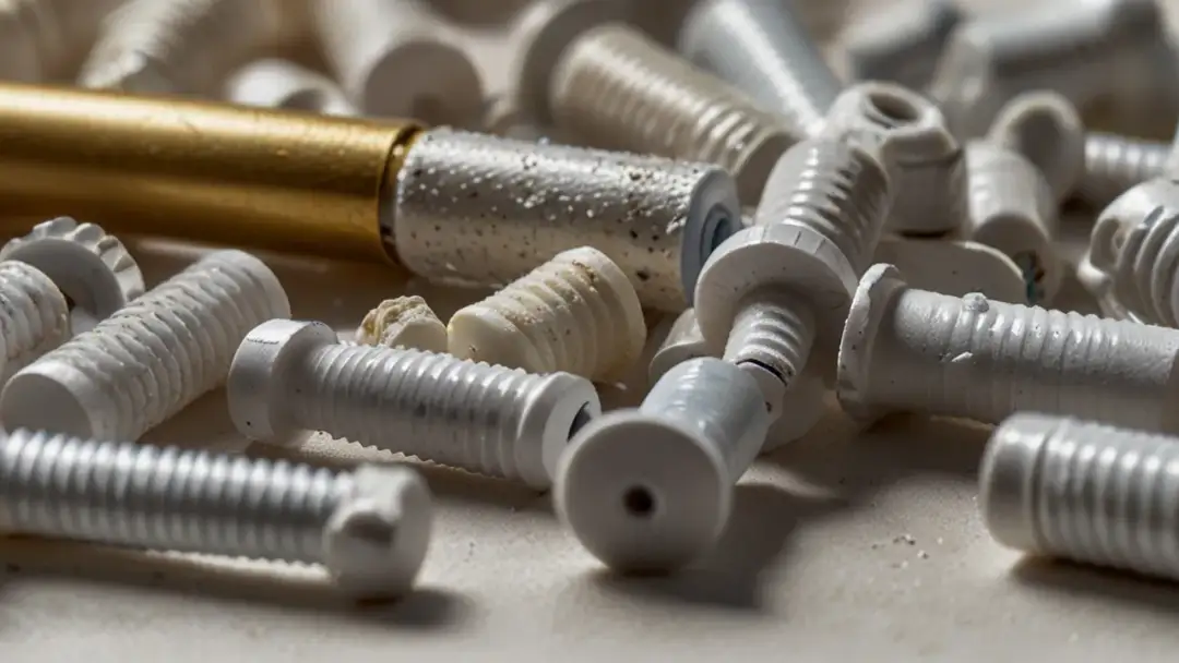 Śruby do styropianu: Prawidłowe mocowanie izolacji