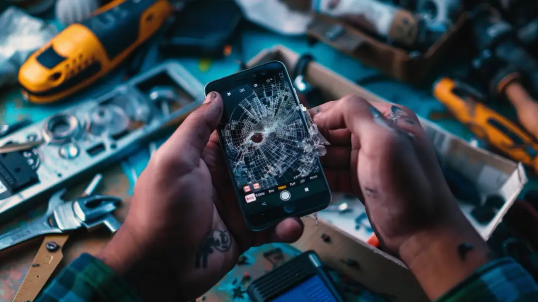 Co zrobić, kiedy nie działa aparat w telefonie? Poradnik!