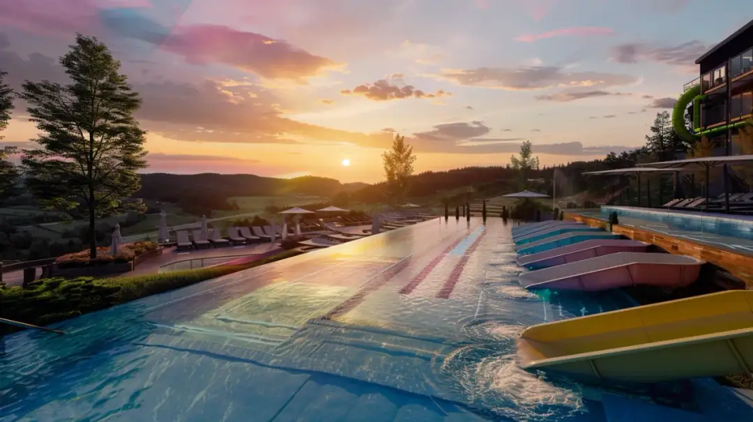 Dolnośląskie hotele z basenem: Najlepsze oferty na relaks