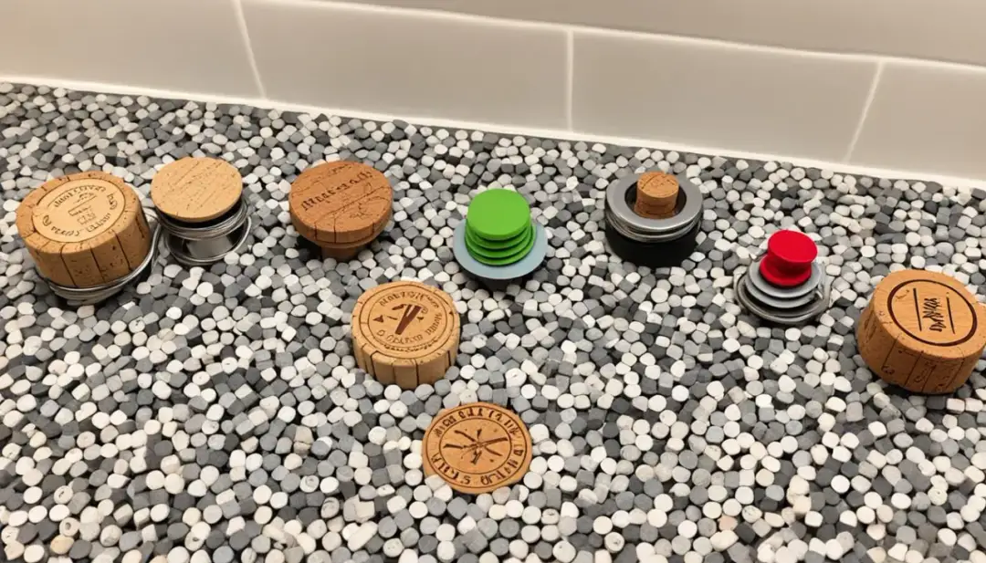 Jak zrobić korek do wanny z łatwych i tanich materiałów?