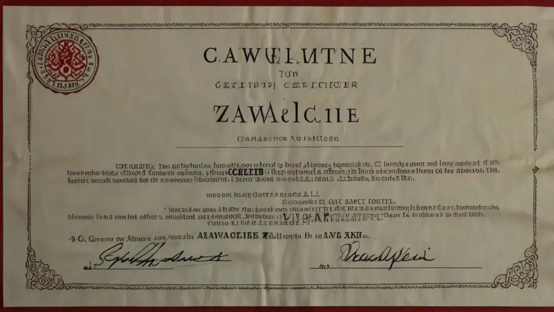 Wzór zaświadczenia ze spółdzielni do założenia księgi wieczystej