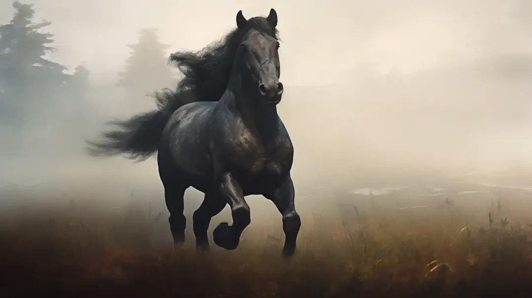 Sennik konie - interpretacja snów o koniach