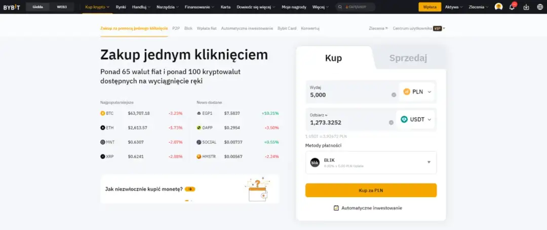 Gdzie kupić kryptowaluty? Sprawdzone platformy i bezpieczeństwo transakcji