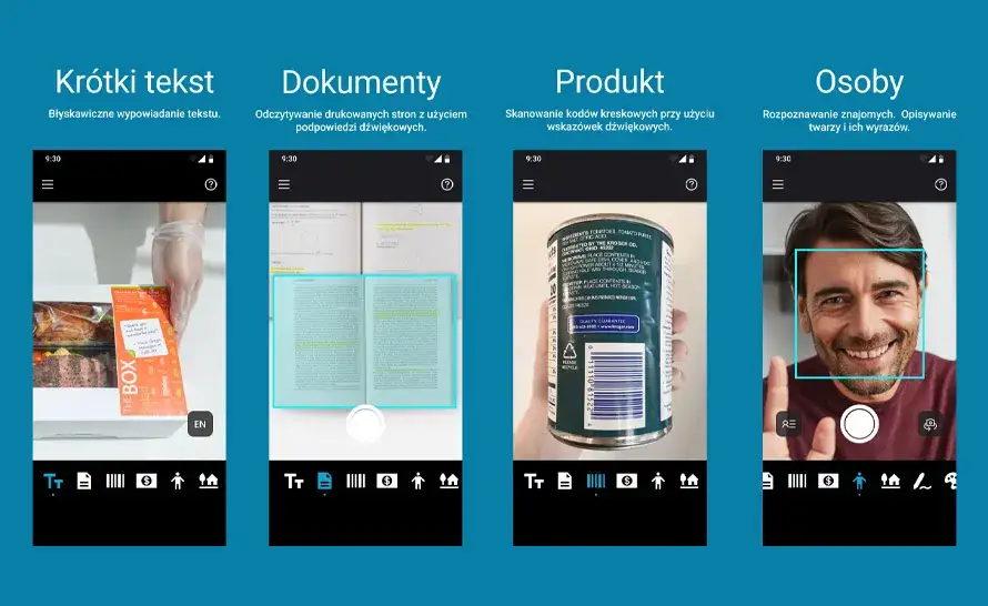 Aplikacja dla niewidomych Android – najlepsze narzędzia, które zmieniają życie
