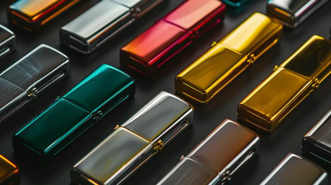 Clipper Jet: Wybór zapalniczki dla wymagających użytkowników