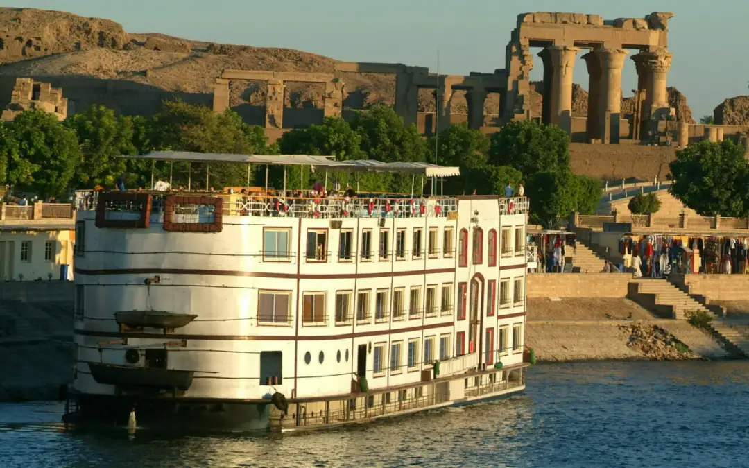 Czy rejs po Nilu jest bezpieczny? Poznaj prawdę o bezpieczeństwie w Egipcie