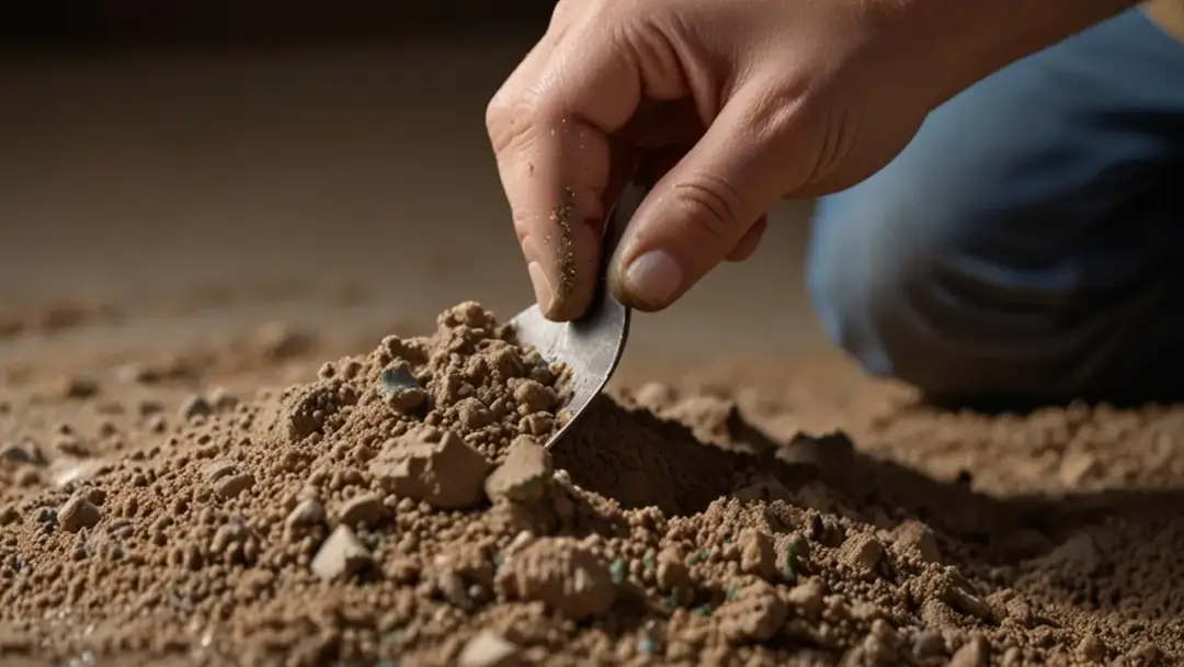 Grunt z piaskiem kwarcowym: jak zwiększyć przyczepność podłoża?