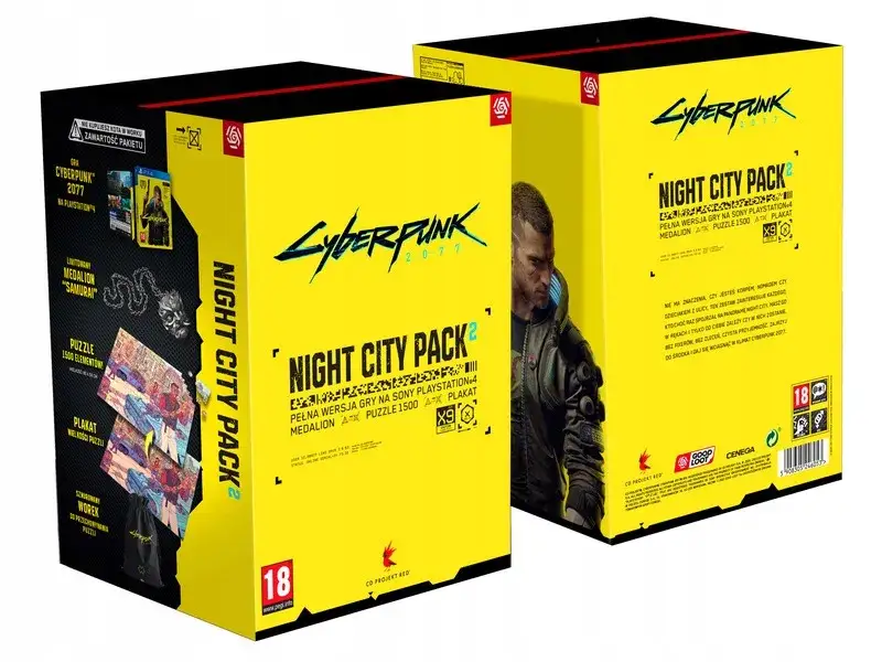 Gdzie kupić edycję kolekcjonerską Cyberpunk 2077? Sprawdź najlepsze oferty