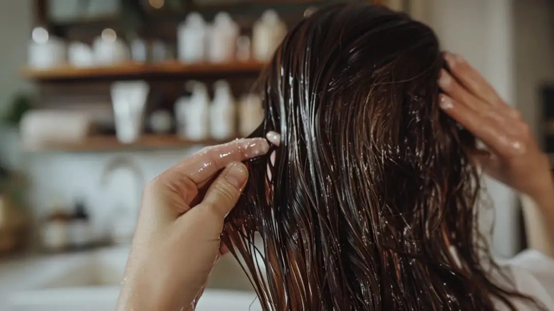 Keratyna na włosy w domu: Jak ją stosować dla najlepszych efektów?