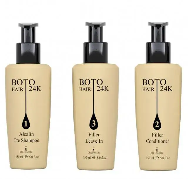 Jak używać botoksu do włosów 24K, aby uzyskać jedwabiste efekty