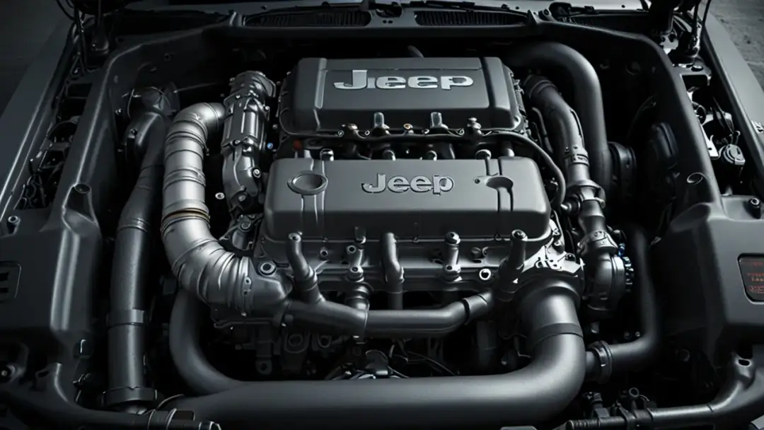 Silnik Jeep Grand Cherokee 3.0 CRD: tajemnice jednostki VM Motori