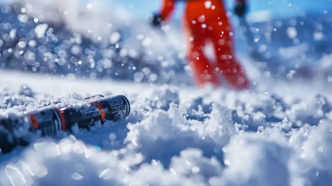 Smar do nart biegowych: Jakie smary są najlepsze na zimę?