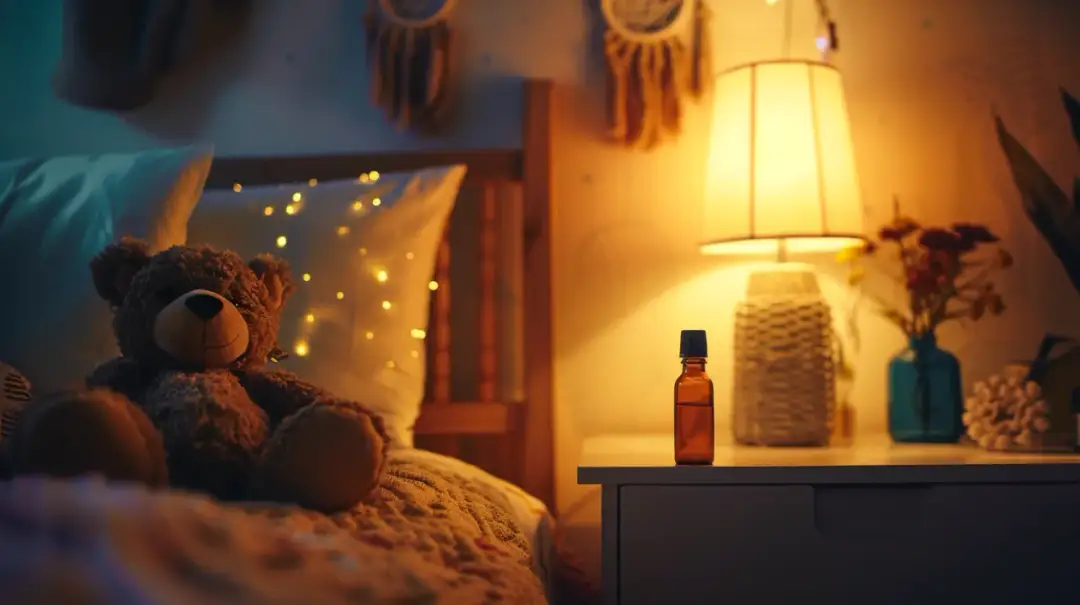 Konopie a problemy ze snem u dzieci: Czy mogą pomóc? Analiza