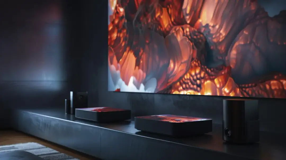 Optoma UHD35 vs Optoma UHD38 - porównanie projektorów 