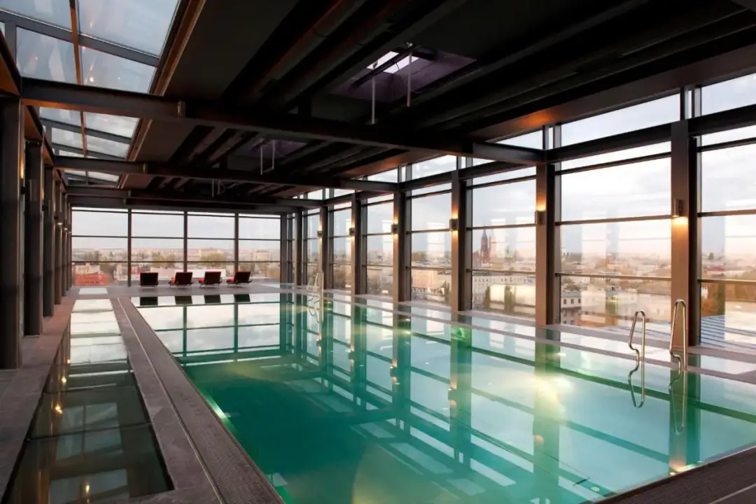 Najlepsze spa w Łodzi: Odkryj relaksujące zabiegi i opinie klientów