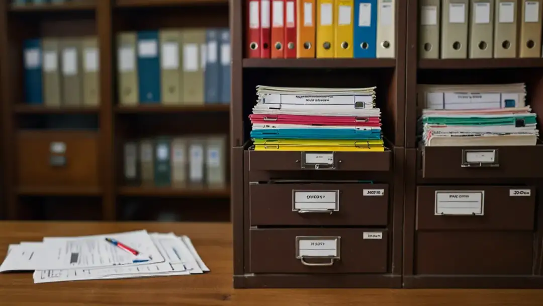 Przechowywanie akt osobowych - wymagania i procedury archiwizacji