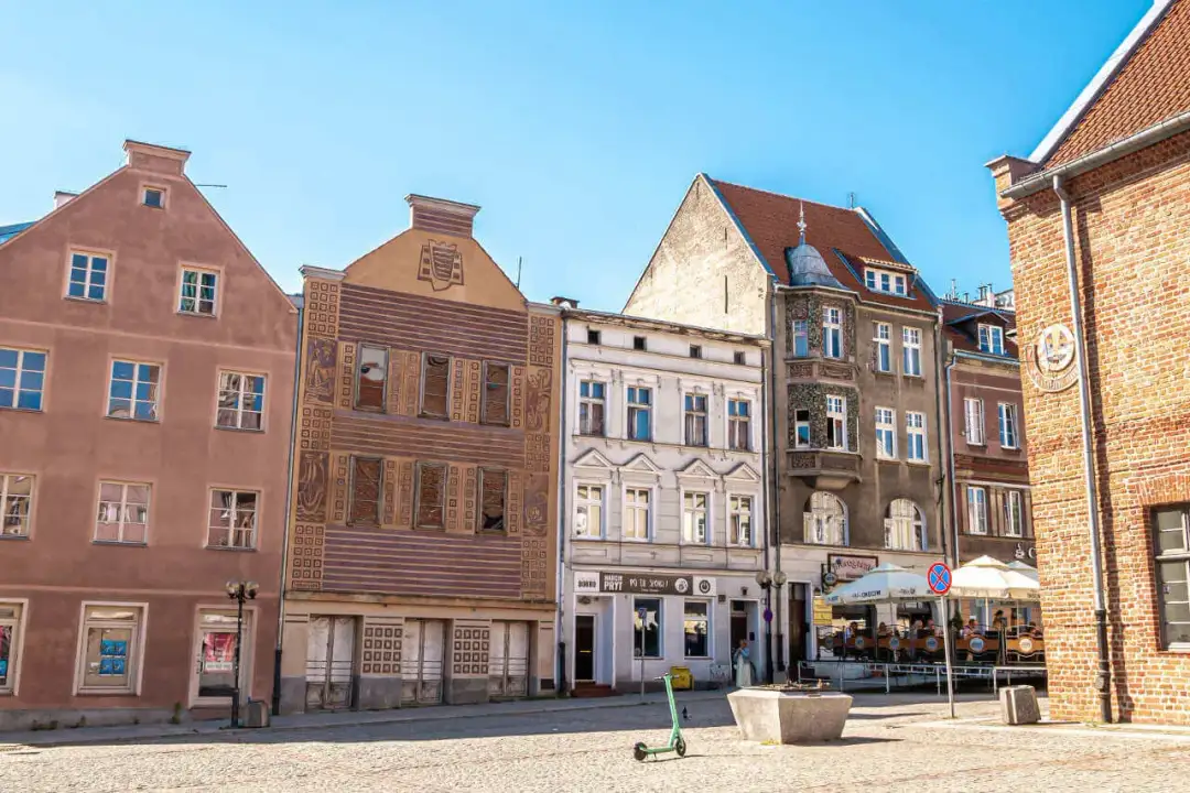 Olsztyn atrakcje, które zaskoczą i sprawią, że zakochasz się w mieście