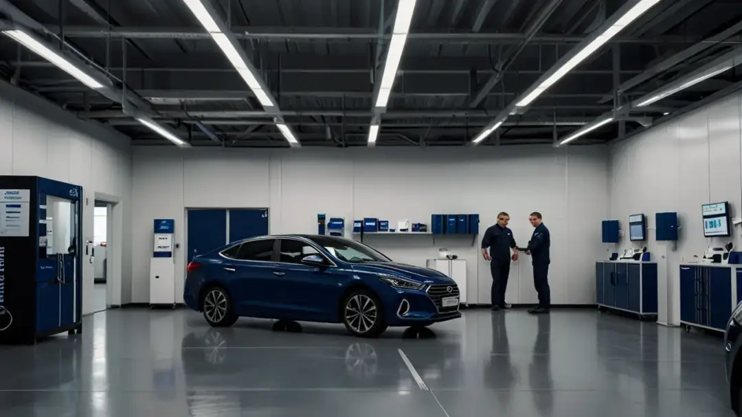 Hyundai – Usługi i serwis w Rzeszowie: Co oferują? Przewodnik