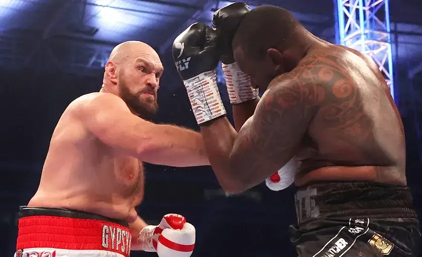 Boks Tyson Fury vs Whyte: Kto królem wagi ciężkiej?