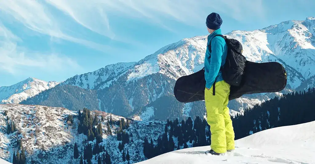 Co zabrać na snowboard: niezbędne rzeczy, które zapewnią komfort i bezpieczeństwo