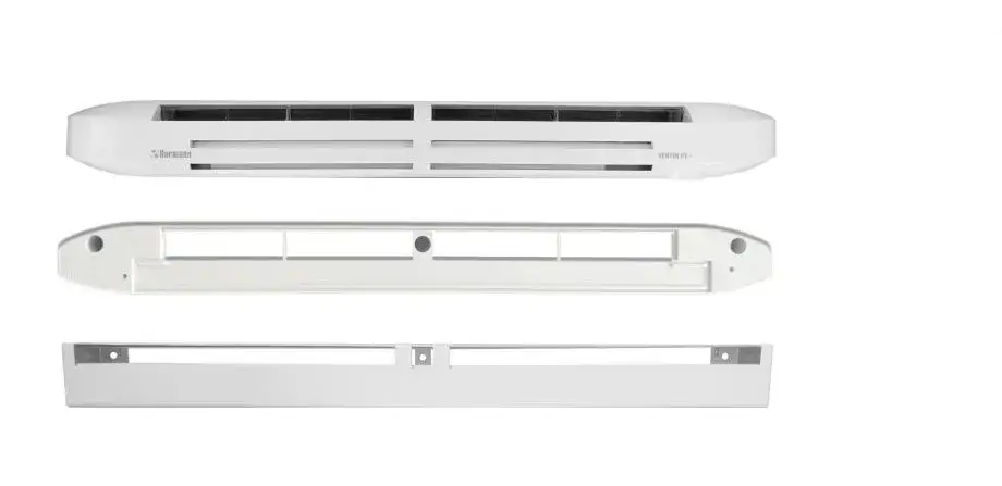 Nawiewnik wrębowy - najlepsze nawiewniki okienne