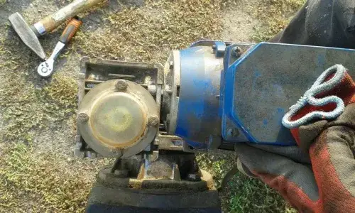 Jaki olej do przekładni ślimakowej do pieca na ekogroszek, aby uniknąć awarii?