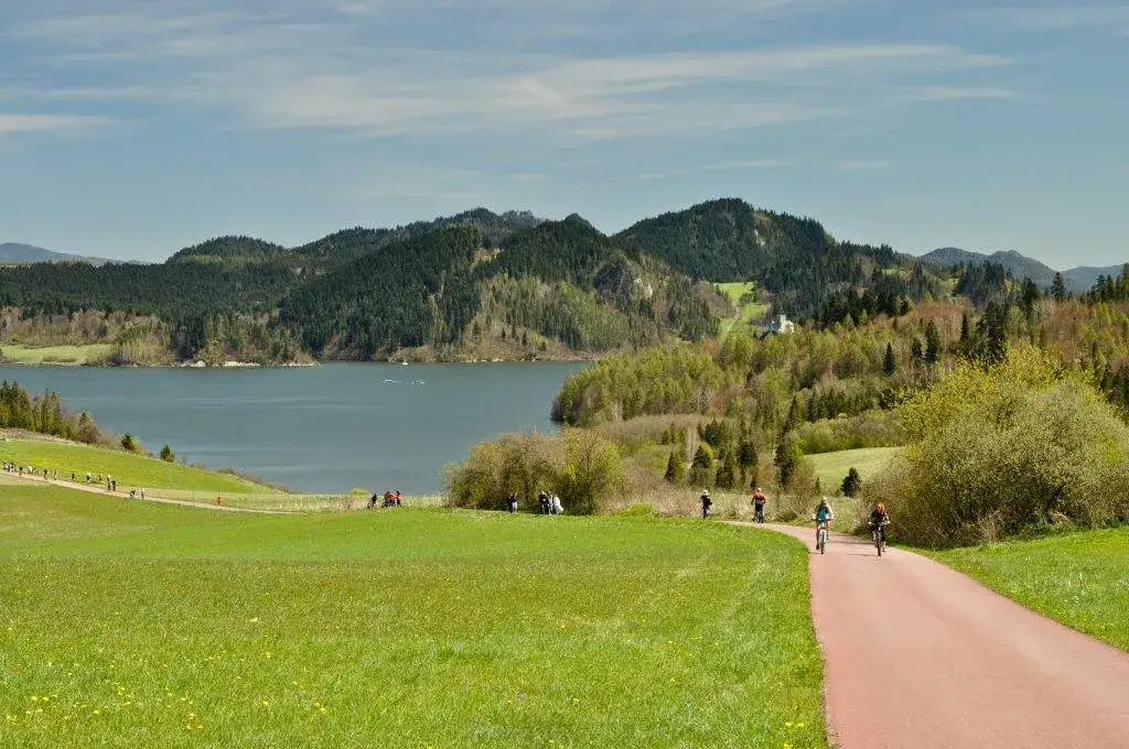 Gdzie znaleźć 7 najpiękniejszych ścieżek rowerowych Małopolski?