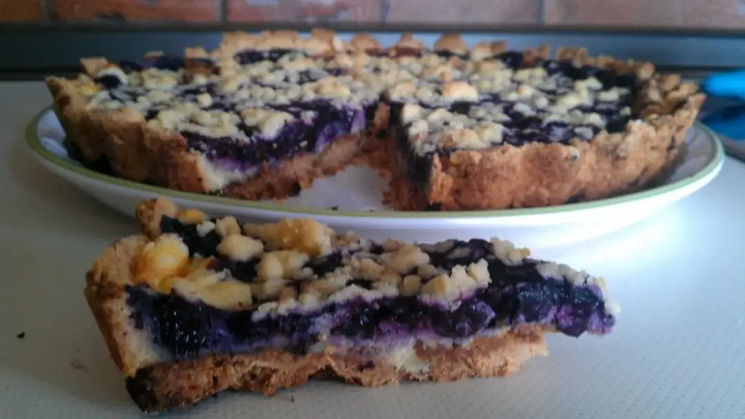 Dlaczego tarta z jagodami i mascarpone to jest leśny smak w formie?