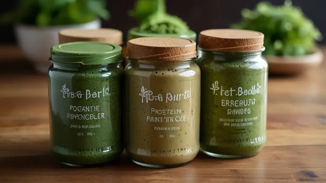 Jakie białko roślinne w proszku wybrać? Top 5 produktów