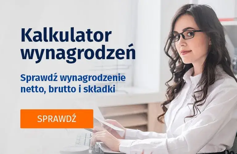 Zobacz ile na rękę zostanie z pensji brutto 1078 zł - szczegółowe wyliczenia