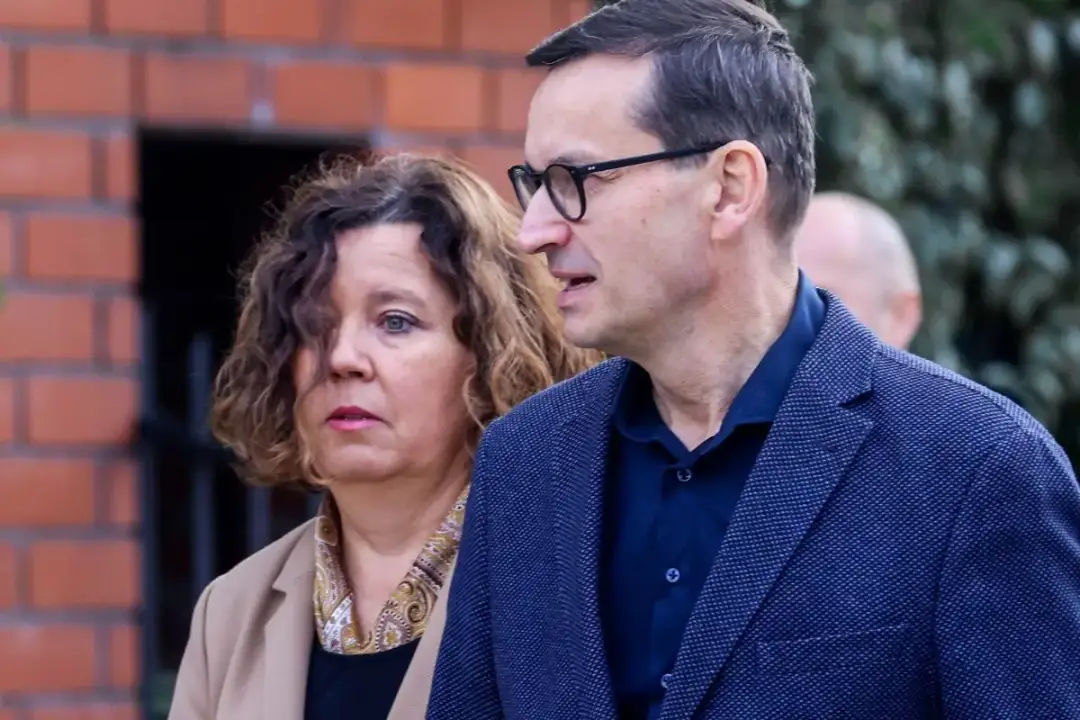 Kim jest żona Morawieckiego? Fascynujące życie Iwony Morawieckiej
