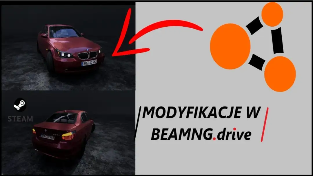 Jak wgrać mody do BeamNG.drive bez błędów i problemów – prosty poradnik
