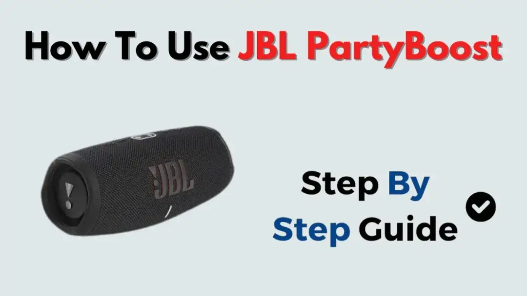 Jak sparować głośniki JBL? PartyBoost, Connect+ i Stereo krok po kroku