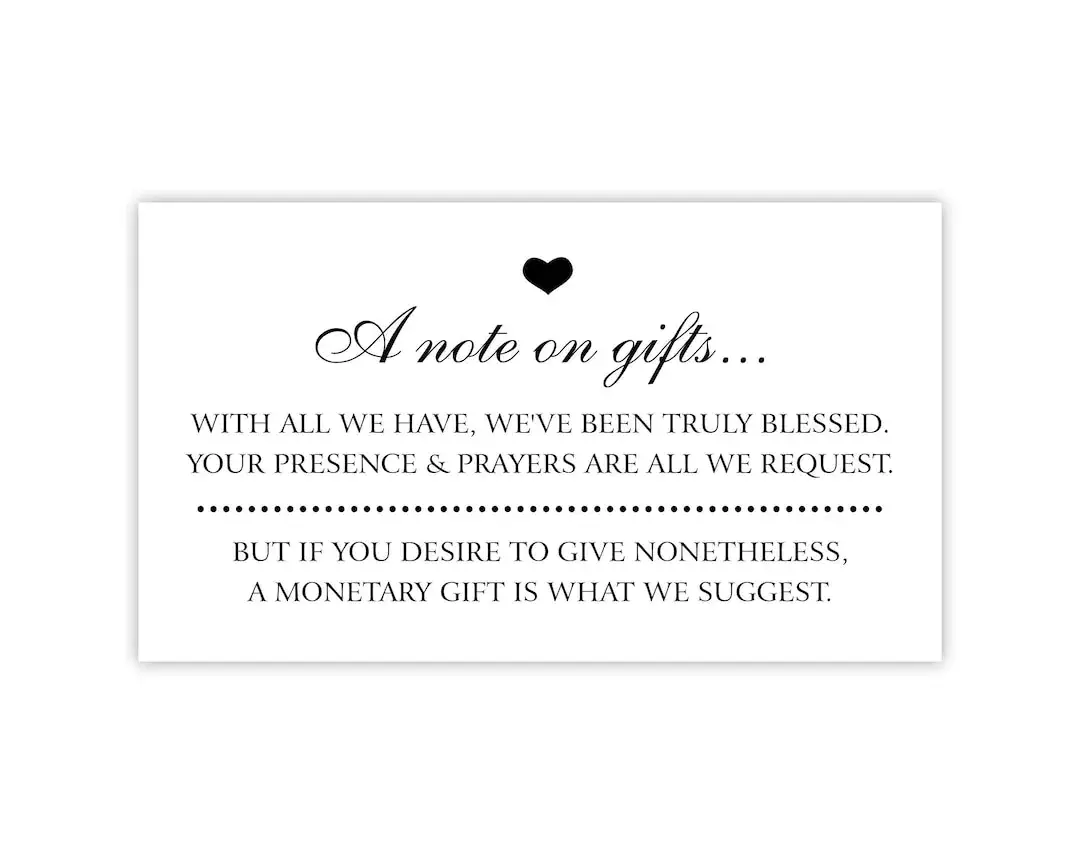 Pieniądze zamiast prezentu? Jak taktownie poprosić gości na wesele.