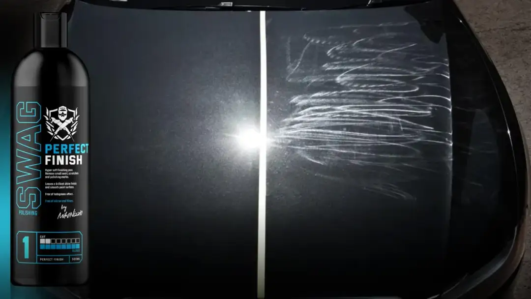Czym polerować samochód, aby uzyskać idealny efekt bez zarysowań?