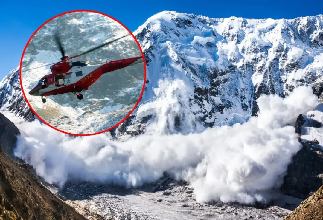 Lawina - co to jest? Zrozumienie ratuje życie w górach