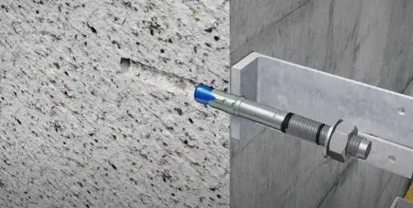 Jak montować kotwy stalowe do betonu - wszystko co musisz wiedzieć