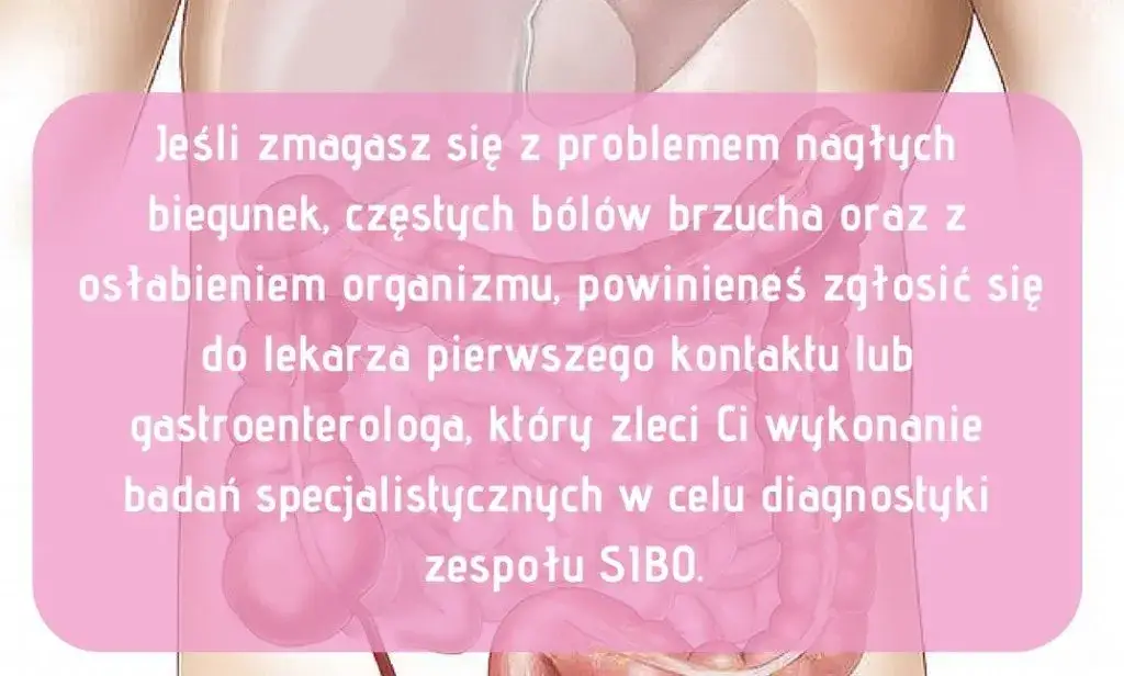 Zespół SIBO: 9 zaskakujących objawów, które musisz znać